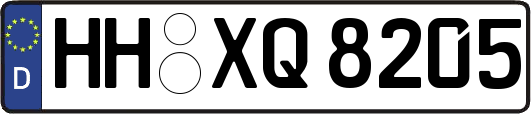 HH-XQ8205