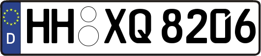 HH-XQ8206