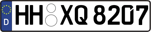 HH-XQ8207