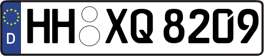 HH-XQ8209