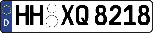 HH-XQ8218
