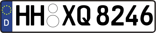 HH-XQ8246