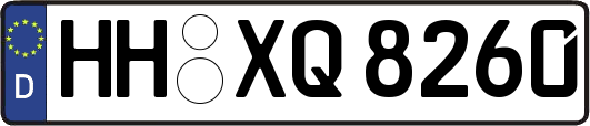 HH-XQ8260