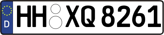 HH-XQ8261