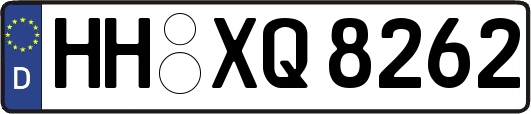 HH-XQ8262