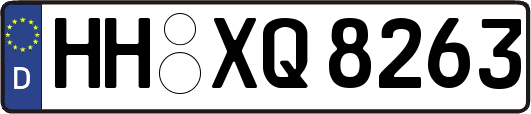 HH-XQ8263