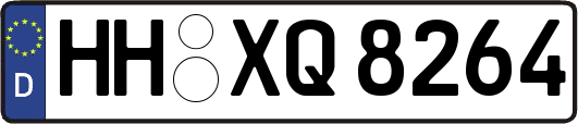 HH-XQ8264