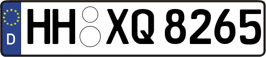 HH-XQ8265