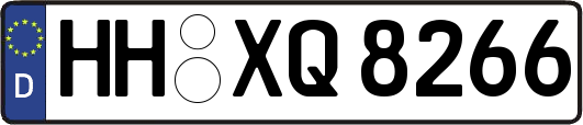 HH-XQ8266