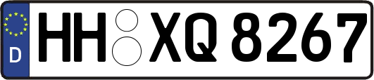 HH-XQ8267