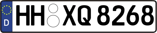 HH-XQ8268