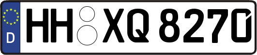 HH-XQ8270