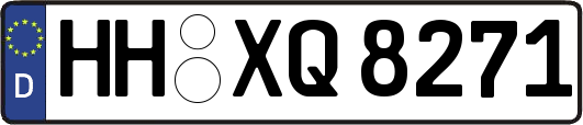 HH-XQ8271