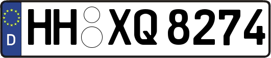HH-XQ8274