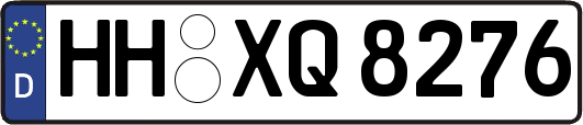 HH-XQ8276