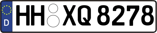 HH-XQ8278