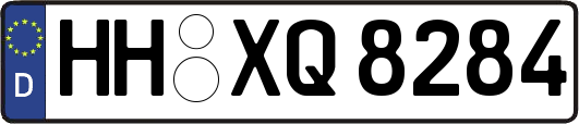 HH-XQ8284
