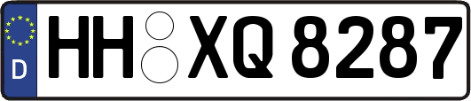 HH-XQ8287