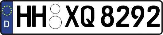 HH-XQ8292