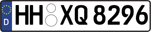 HH-XQ8296