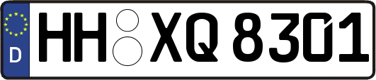 HH-XQ8301