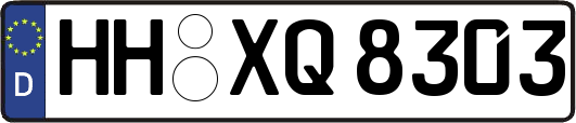 HH-XQ8303