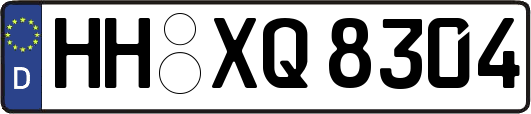 HH-XQ8304