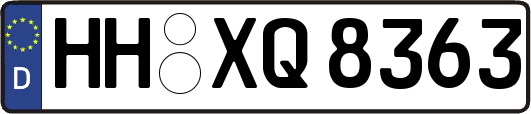 HH-XQ8363