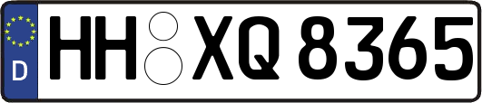 HH-XQ8365