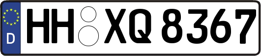 HH-XQ8367