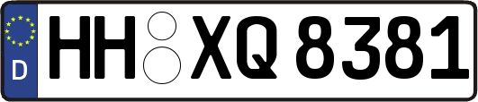HH-XQ8381