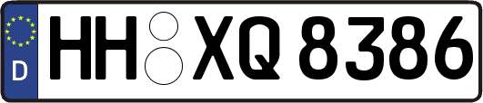 HH-XQ8386