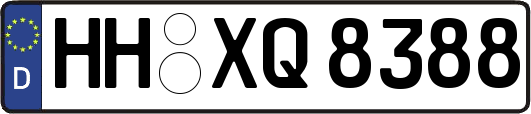 HH-XQ8388