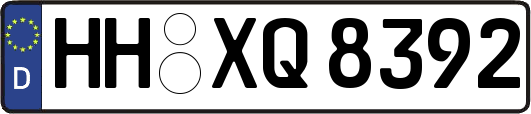 HH-XQ8392