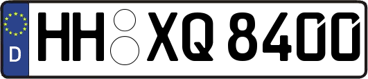 HH-XQ8400