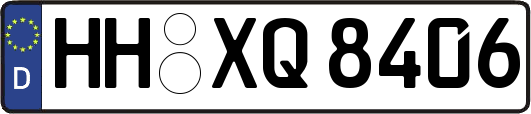 HH-XQ8406