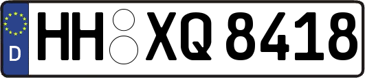 HH-XQ8418