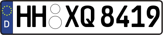 HH-XQ8419