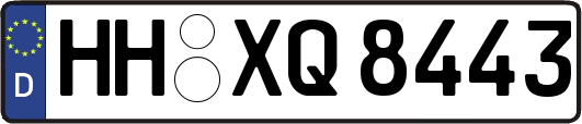 HH-XQ8443