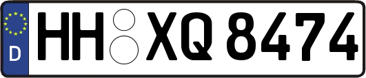 HH-XQ8474