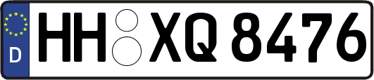 HH-XQ8476