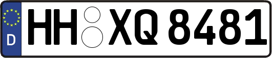 HH-XQ8481