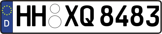 HH-XQ8483