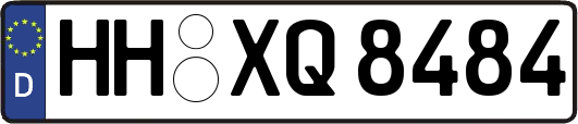 HH-XQ8484