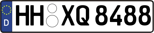 HH-XQ8488