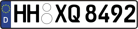 HH-XQ8492