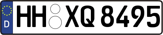 HH-XQ8495