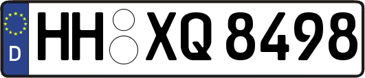 HH-XQ8498