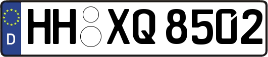 HH-XQ8502