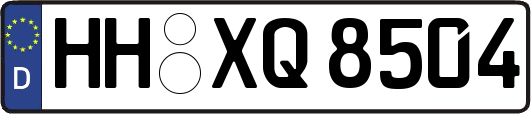 HH-XQ8504